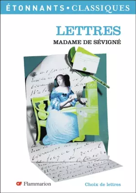 Couverture du produit · Lettres