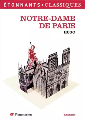 Couverture du produit · Notre-Dame de Paris extrait