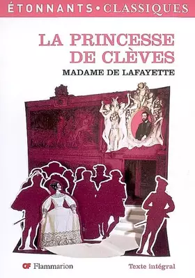 Couverture du produit · La Princesse de Clèves