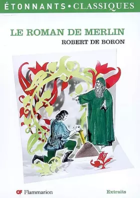 Couverture du produit · Le Roman de Merlin