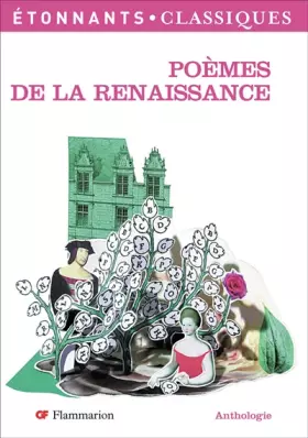 Couverture du produit · Poèmes de la Renaissance