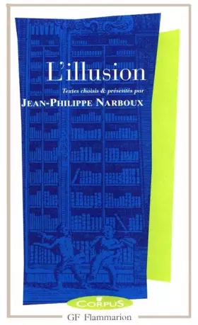 Couverture du produit · L'Illusion