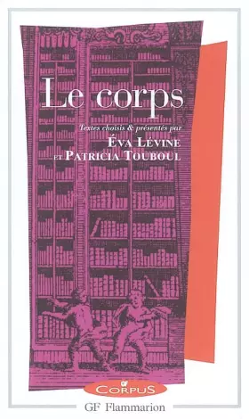 Couverture du produit · Le Corps