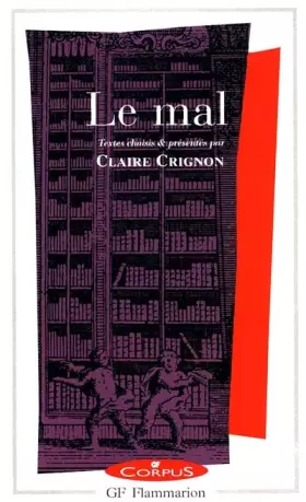 Couverture du produit · Le Mal