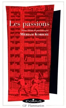 Couverture du produit · Les Passions