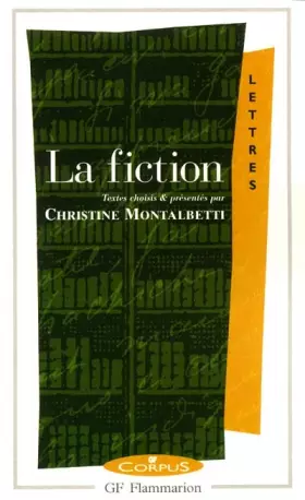Couverture du produit · La Fiction