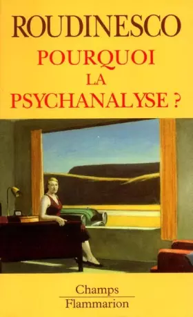 Couverture du produit · Pourquoi la psychanalyse ?