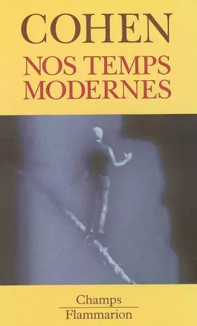 Couverture du produit · Nos temps modernes