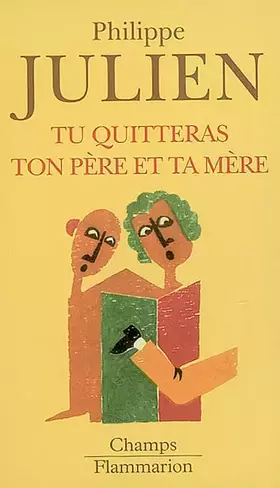 Couverture du produit · Tu quitteras ton père et ta mère