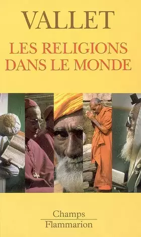 Couverture du produit · Les Religions dans le monde