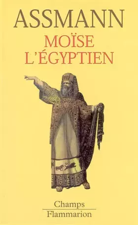 Couverture du produit · Moise l'egyptien