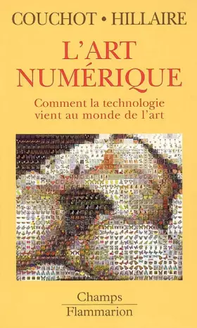 Couverture du produit · L'art numérique