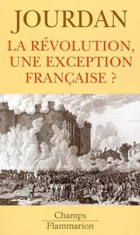 Couverture du produit · La Révolution, une exception française ?