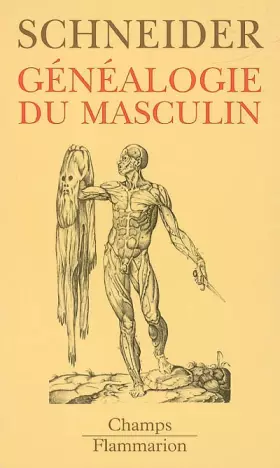Couverture du produit · Généalogie du masculin