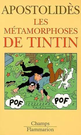 Couverture du produit · Les métamorphoses de Tintin