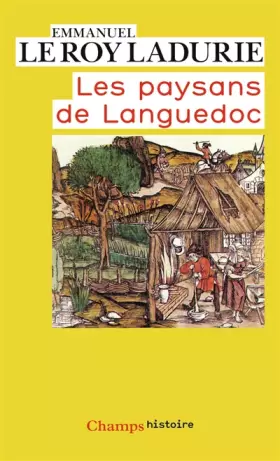 Couverture du produit · Les Paysans de Languedoc