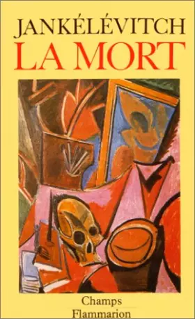 Couverture du produit · La mort