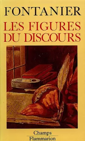 Couverture du produit · Les Figures du discours