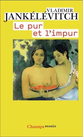 Couverture du produit · Le Pur et l'impur