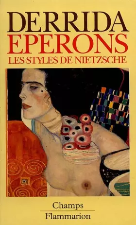 Couverture du produit · Éperons : Les styles de Nietzsche