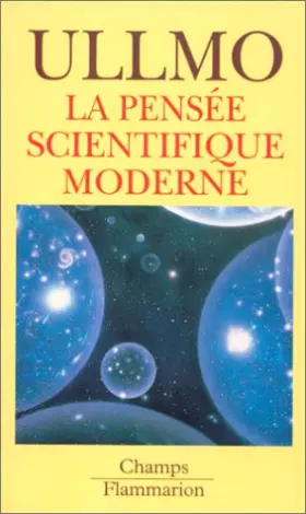 Couverture du produit · La pensée scientifique moderne