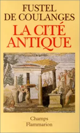 Couverture du produit · La cité antique