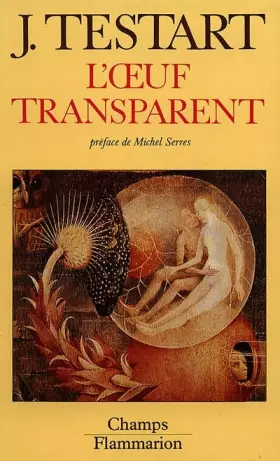 Couverture du produit · L'oeuf transparent