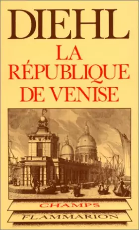 Couverture du produit · La République de Venise