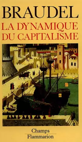 Couverture du produit · La Dynamique du capitalisme
