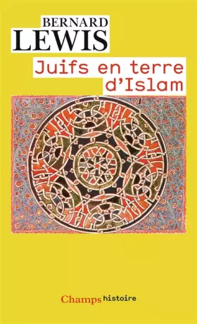 Couverture du produit · Juifs en terre d'islam