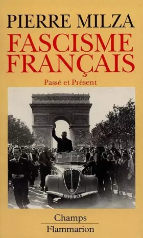 Couverture du produit · Fascisme français, passé et présent