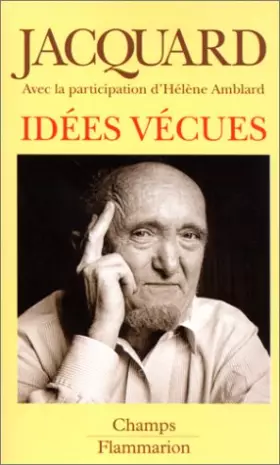 Couverture du produit · Idées vécues