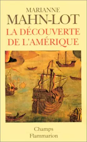 Couverture du produit · La découverte de l'Amérique