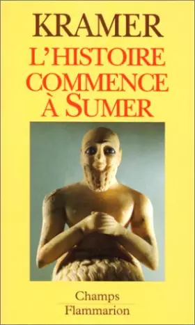 Couverture du produit · L'histoire commence à Sumer