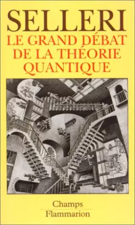 Couverture du produit · Le grand débat de la théorie quantique