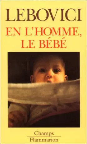 Couverture du produit · En l'homme, le bébé