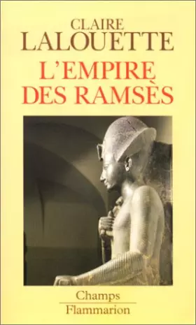 Couverture du produit · L'empire des Ramsès