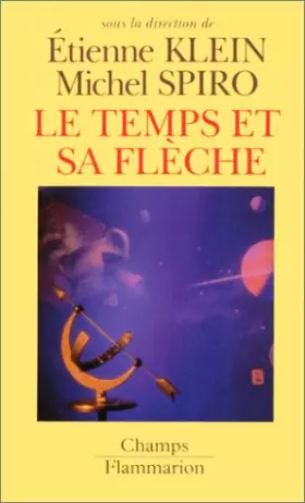 Couverture du produit · Le temps et sa flèche
