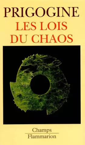 Couverture du produit · Les lois du chaos