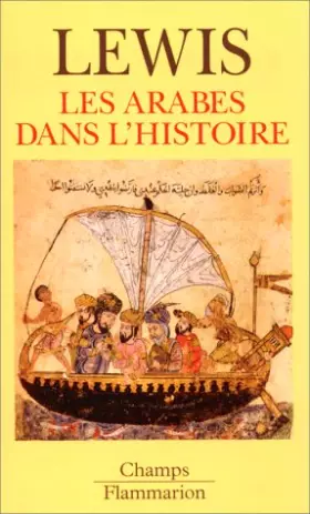 Couverture du produit · Les Arabes dans l'histoire
