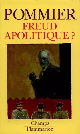Couverture du produit · Freud apolitique ?