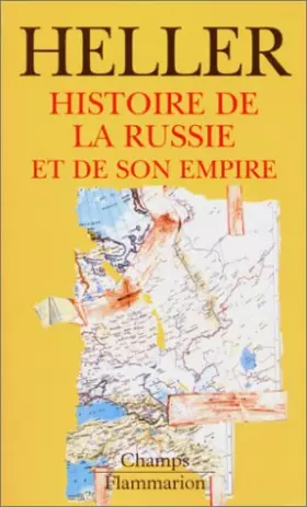 Couverture du produit · Histoire de la Russie et de son Empire