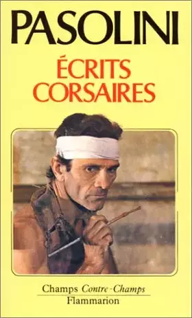 Couverture du produit · Ecrits corsaires
