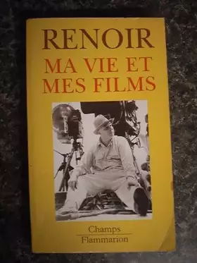 Couverture du produit · Ma vie et mes films
