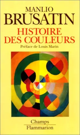 Couverture du produit · Histoire des couleurs
