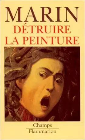 Couverture du produit · Detruire la peinture