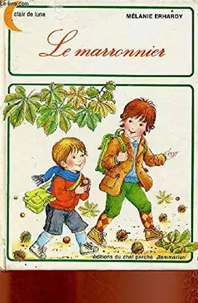 Couverture du produit · MARRONNIER CPER