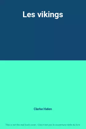 Couverture du produit · Les vikings