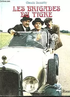 Couverture du produit · Les brigades du tigre