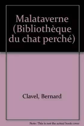 Couverture du produit · Malataverne